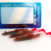 6" Sandeel Bait Lures Orange with Black Spots 6" Sandeel Bait Lures Orange with Black Spots